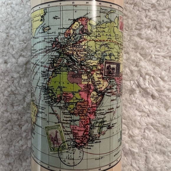 Wild & Wolf Stainless Enamel Coated Water Bottle - Picture 8 of 10